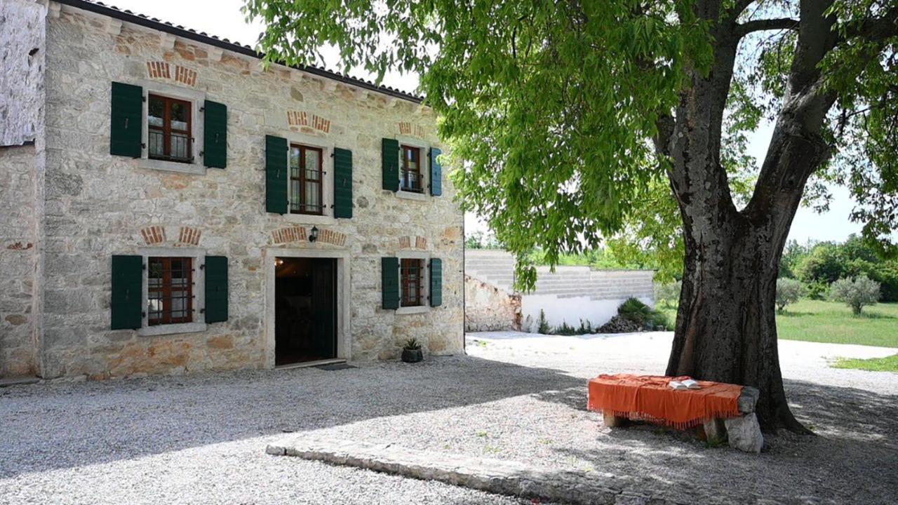 Villa Antonci-18, Pool, 3 Houses, Jacuzzi, Private Territory Antonci  Eksteriør billede