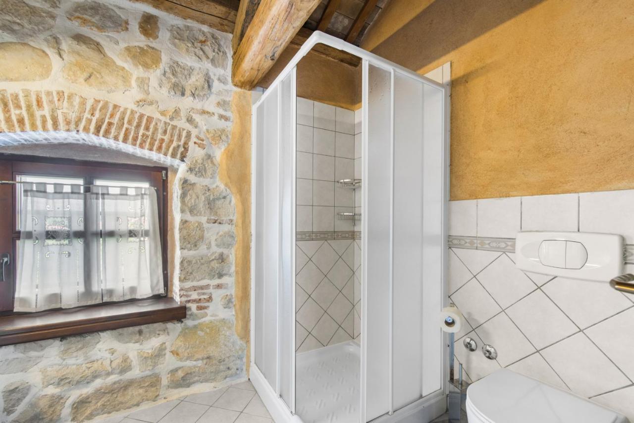 Villa Antonci-18, Pool, 3 Houses, Jacuzzi, Private Territory Antonci  Eksteriør billede